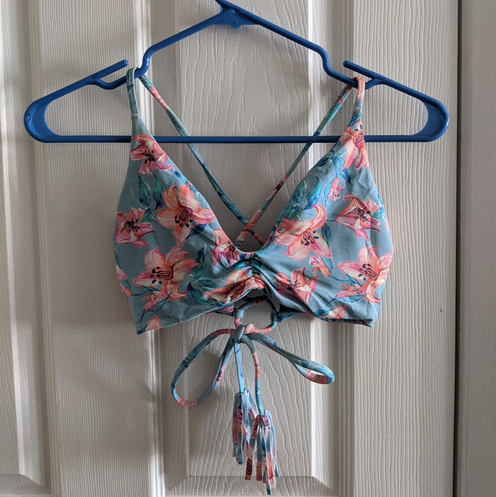 Midori Bikini swim top Lilia